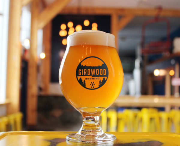 girdwood brewing company ip-ak beer