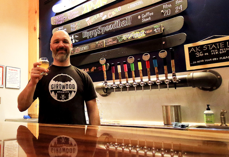 Girdwood Brewing